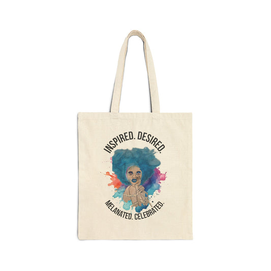 Black Girl Magic #2 Tote Bag