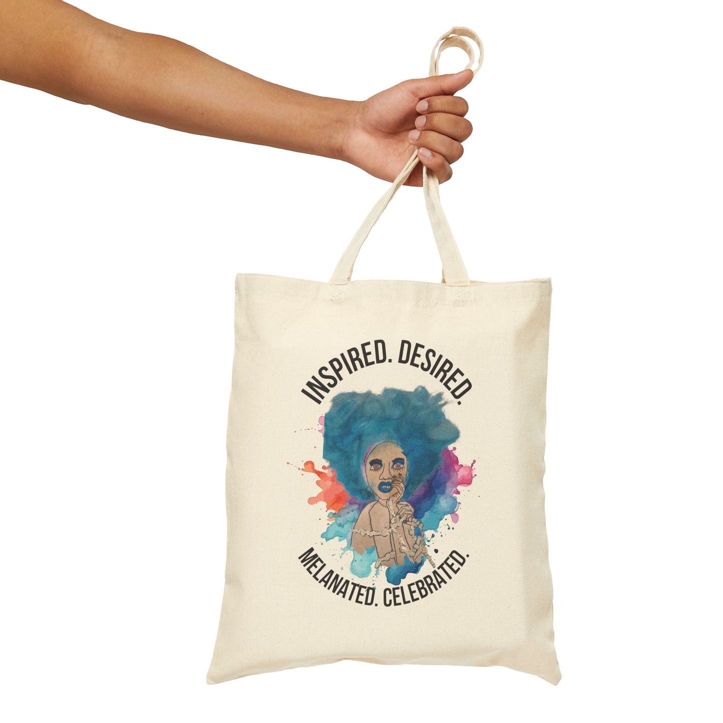 Black Girl Magic #2 Tote Bag