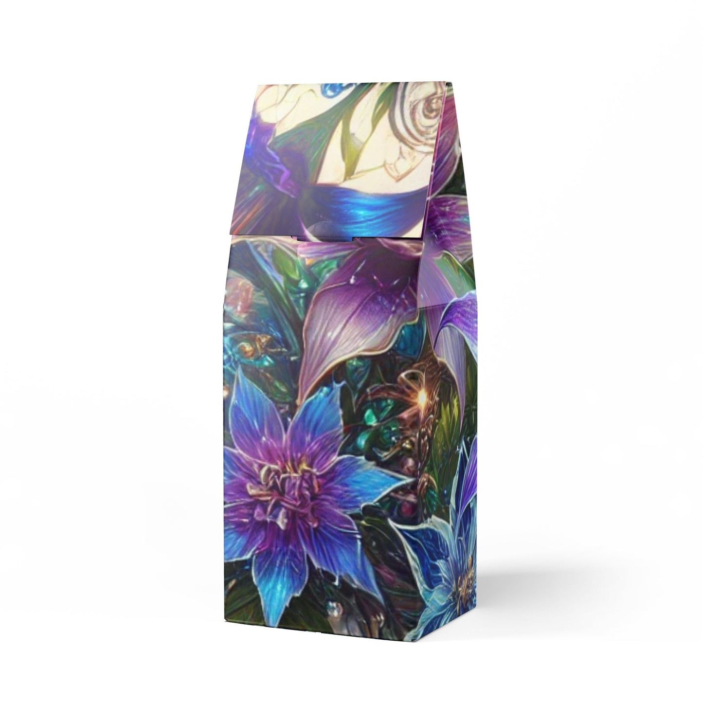 Flathead Valley Coffee Blend (Medium-Dark Roast), Specialty Grade Craft Coffee, Self-Care,  Gift for Her