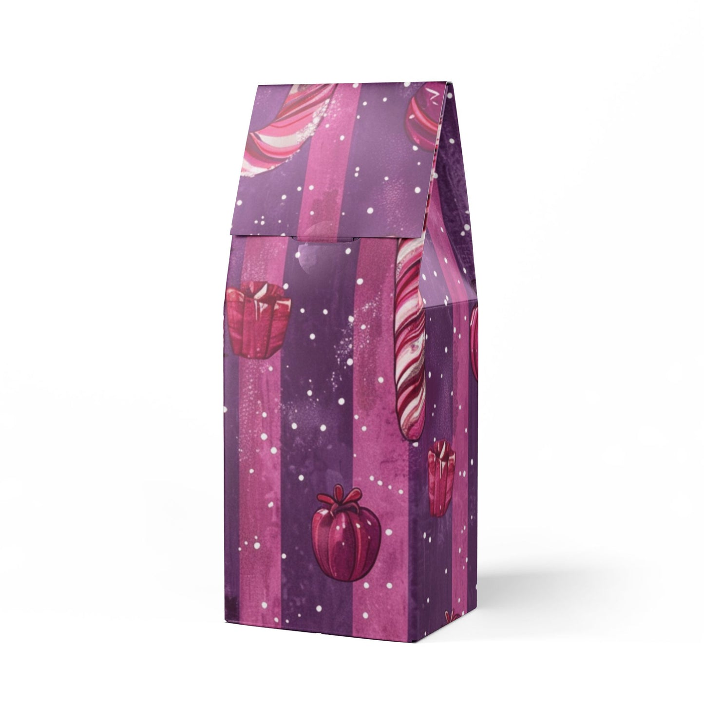 CANDY CANES & SUGAR PLUMS, Flathead Valley Coffee Blend (Medium-Dark Roast), Specialty Grade Craft Coffee, Holiday Gift, Gift