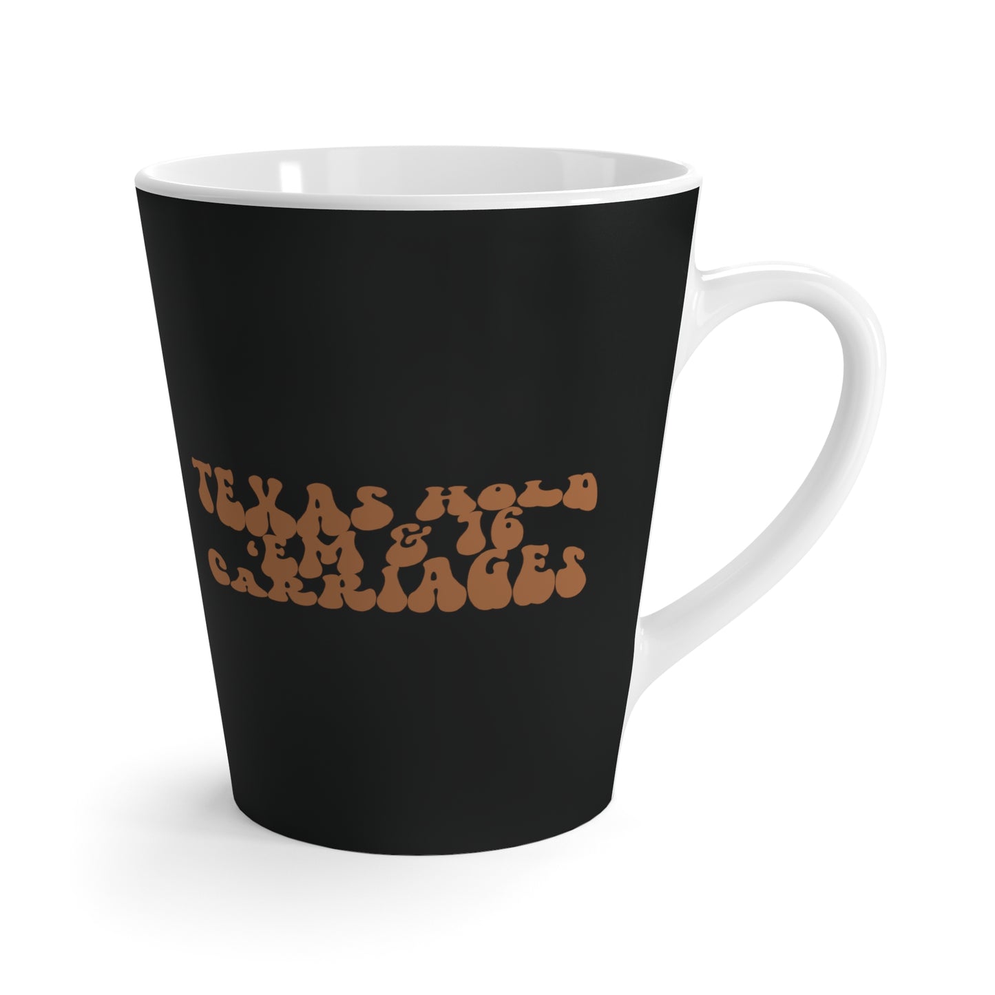 BEYONCE-INSPIRED COUNTRY, Western Graphic, Country Graphic, Black Women Country, Black Cowgirl Graphic, Beyonce Fan, Mother's Day, Gift for Her, Graphic Latte Mug