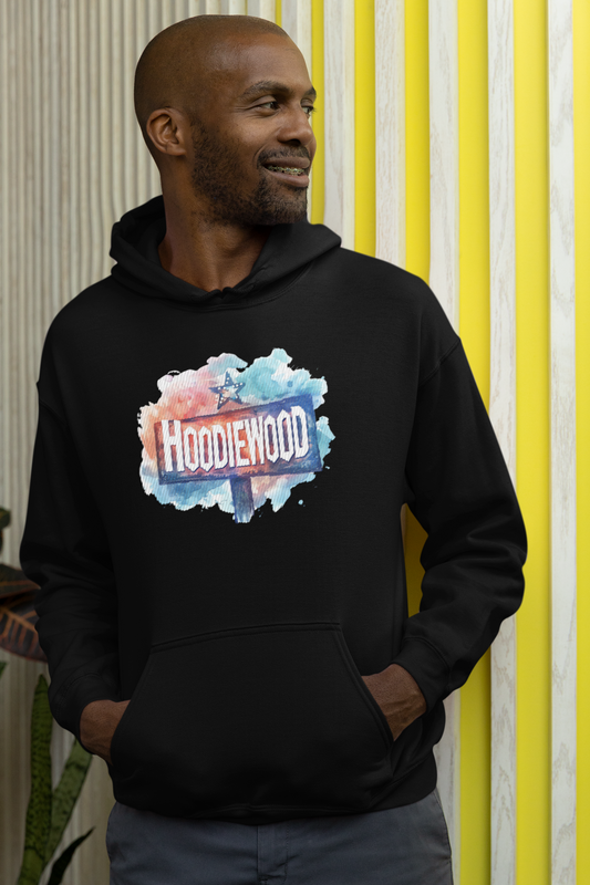 HOODIEWOOD™ Graphic Hooded Sweatshirt, Graphic Sweatshirt, Urban Fashion, Urban Streetwear, Graphic Hoodie, Urban Streetwear Hoodie