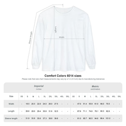 Fashionista Illustration Long Sleeve T-Shirt | Watercolor Model Artwork