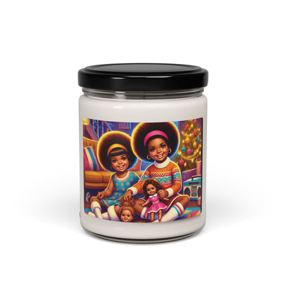 DOLLS Candle Xmas Girls, Gift