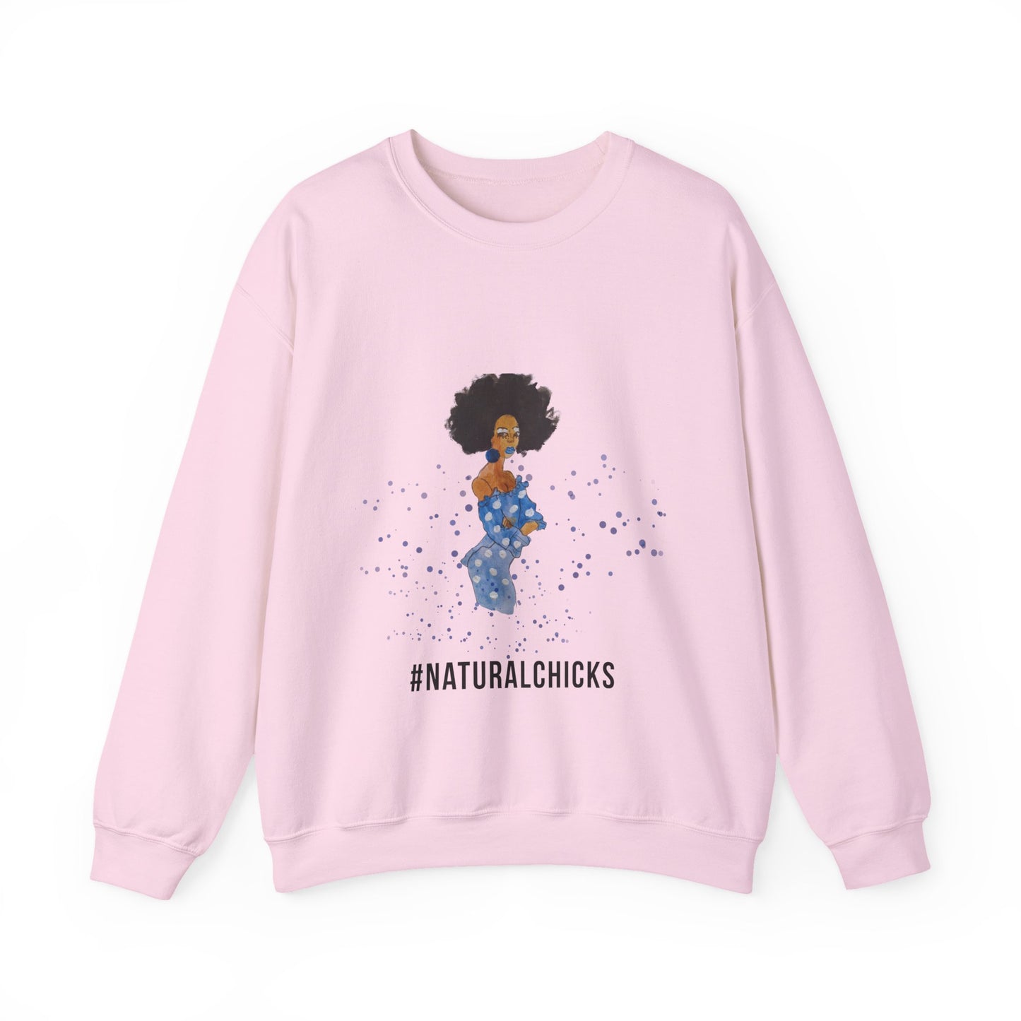 Natural Chicks Black Girl Magic Sweatshirt