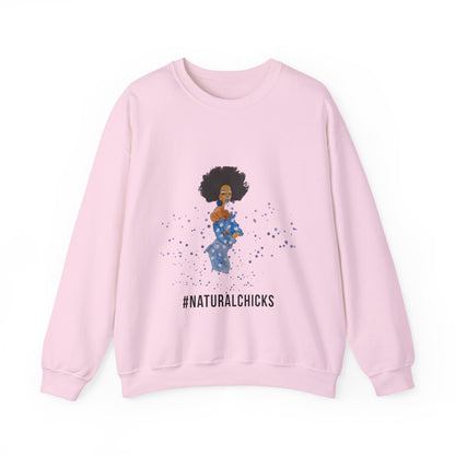 Natural Chicks Black Girl Magic Sweatshirt