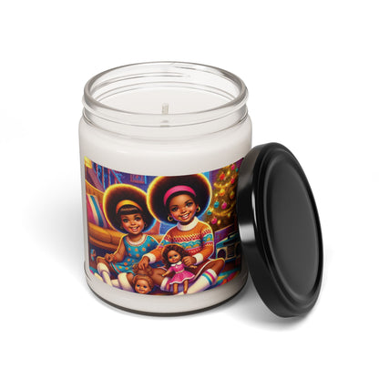 DOLLS Candle Xmas Girls, Gift