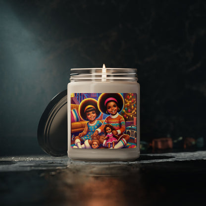 DOLLS Candle Xmas Girls, Gift