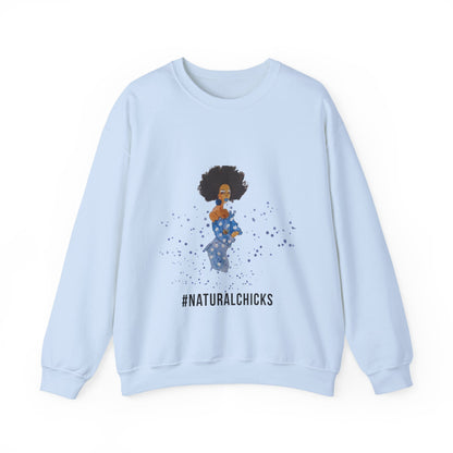Natural Chicks Black Girl Magic Sweatshirt