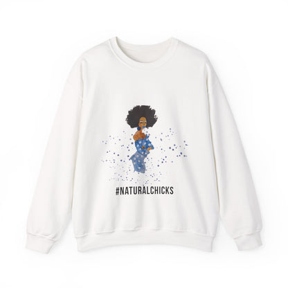 Natural Chicks Black Girl Magic Sweatshirt