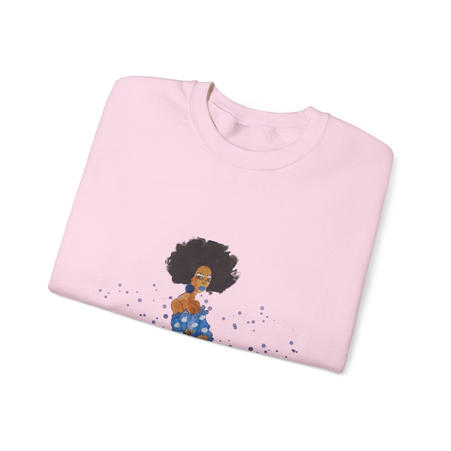 Natural Chicks Black Girl Magic Sweatshirt