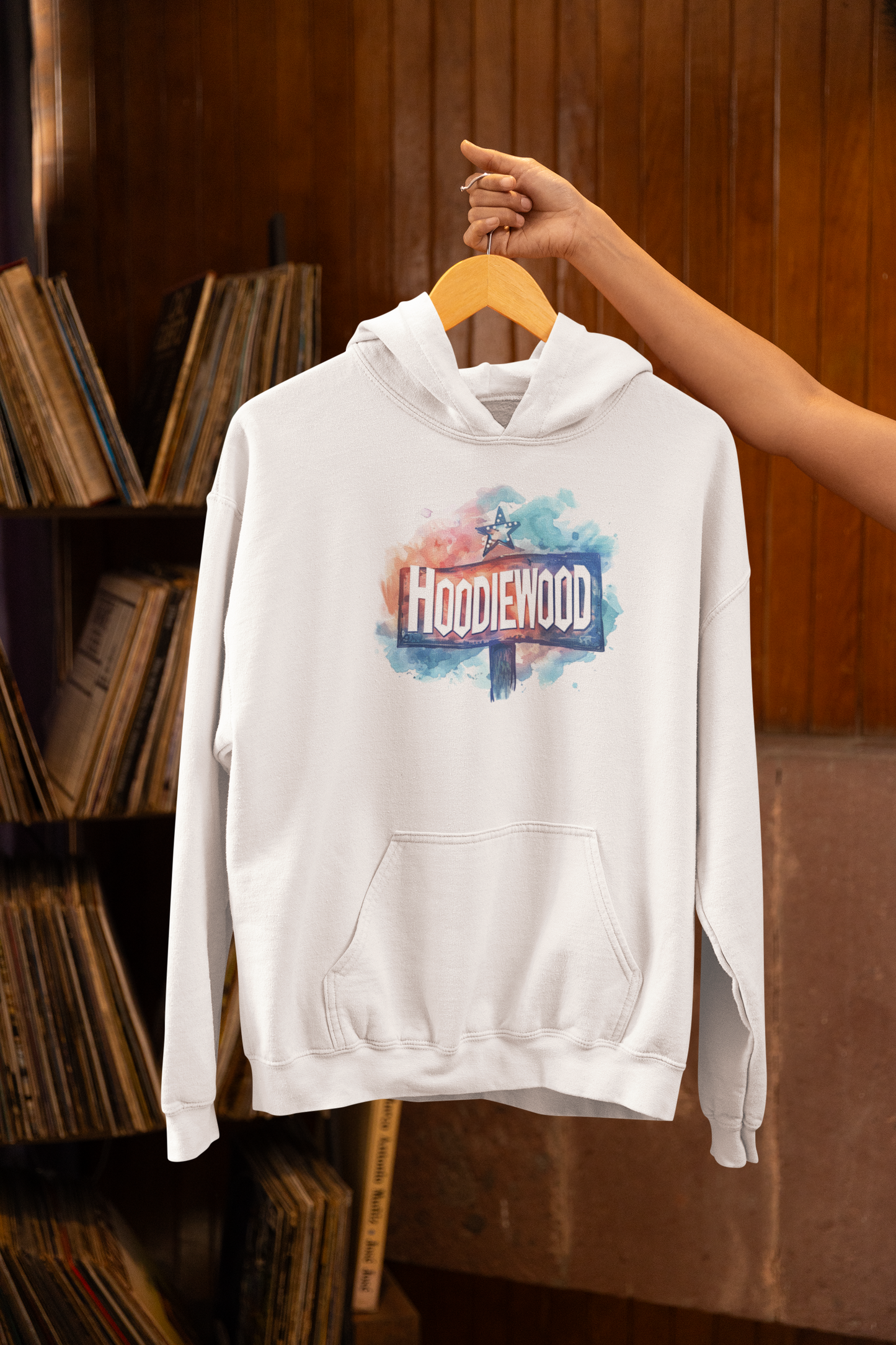 HOODIEWOOD™ Graphic Hooded Sweatshirt, Graphic Sweatshirt, Urban Fashion, Urban Streetwear, Graphic Hoodie, Urban Streetwear Hoodie