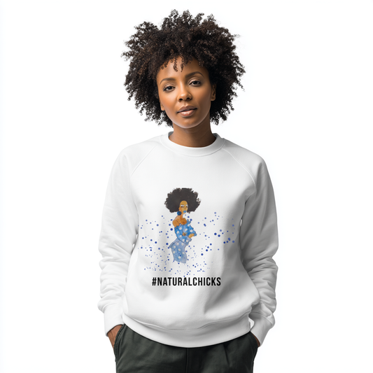 Natural Chicks Black Girl Magic Sweatshirt