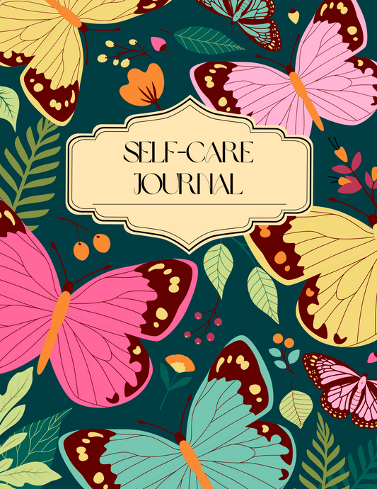 SELF-CARE JOURNAL